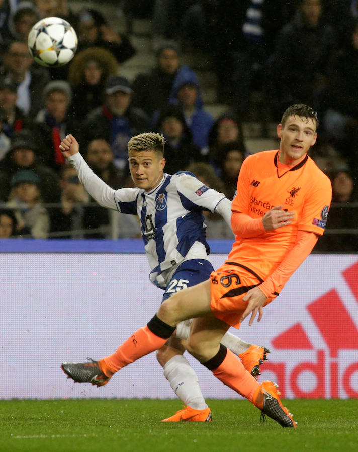 El Liverpool, invicto en la fase de grupos, visita al cuadro portugués en su regreso a una ronda de octavos nueve años después.