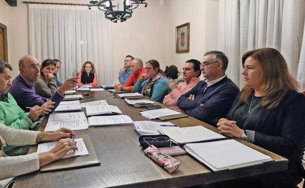 El Tribunal de Cuentas no ve «irregularidades» en el anterior gobierno de Cabezón