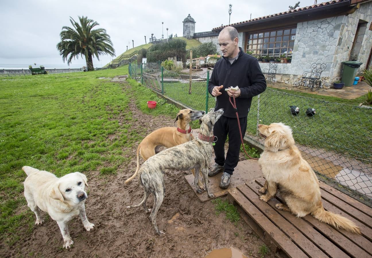 Fotos: La vida entre las rejas de El Duaso