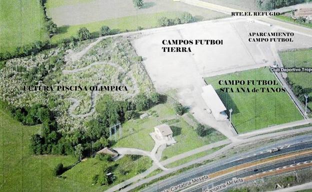 Torrelavega ha gastado más de 100.000 euros en el fallido proyecto de la piscina olímpica