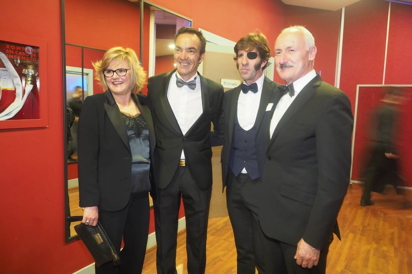 Fotos: Premios a los triunfadores de la temporada taurina en Cantabria