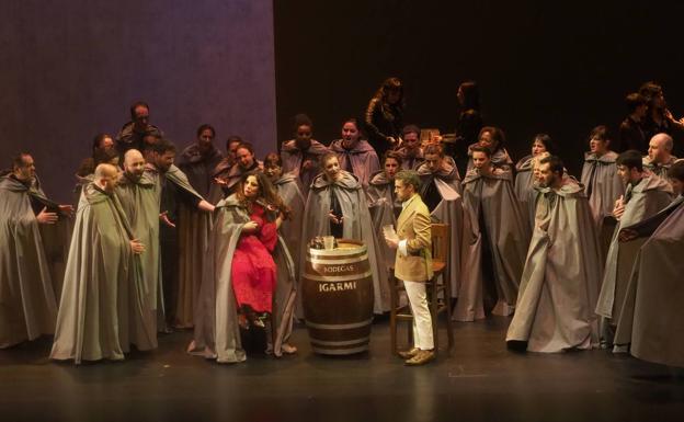 Cantabria ya tiene su ópera