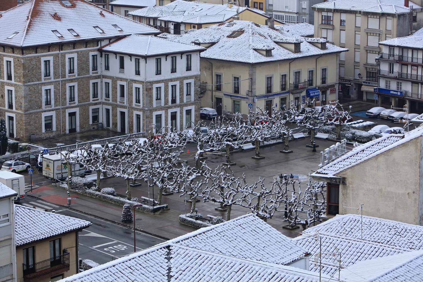 San Vicente de la Barquera