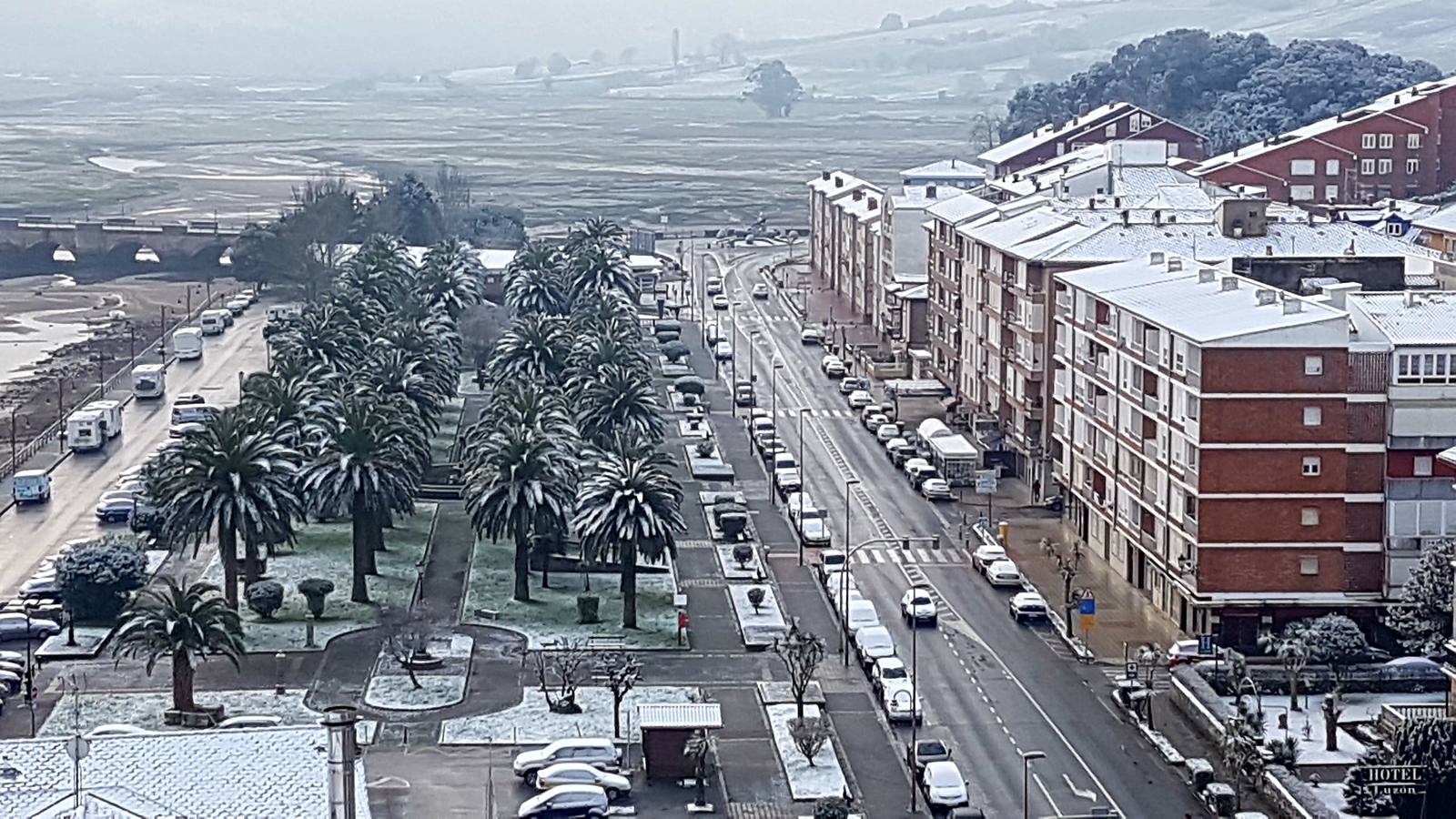 San Vicente de la Barquera