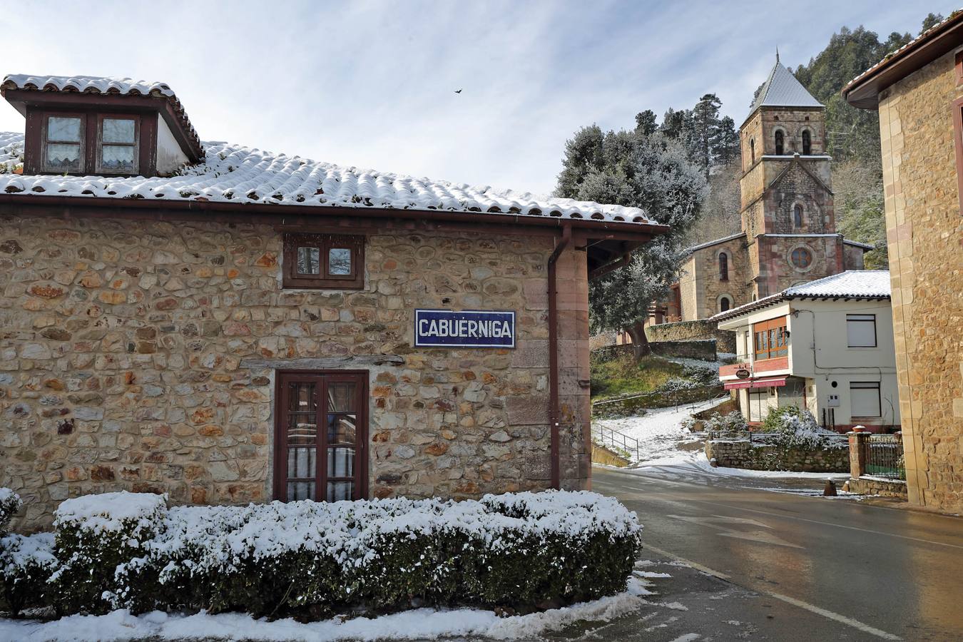 Valle de Cabuérniga