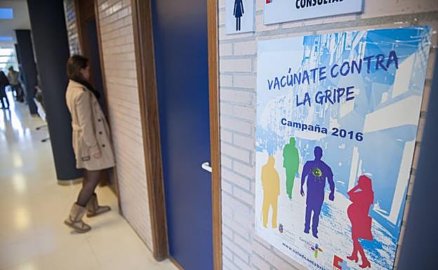 La gripe causa en Cantabria la mayor mortalidad de la última década