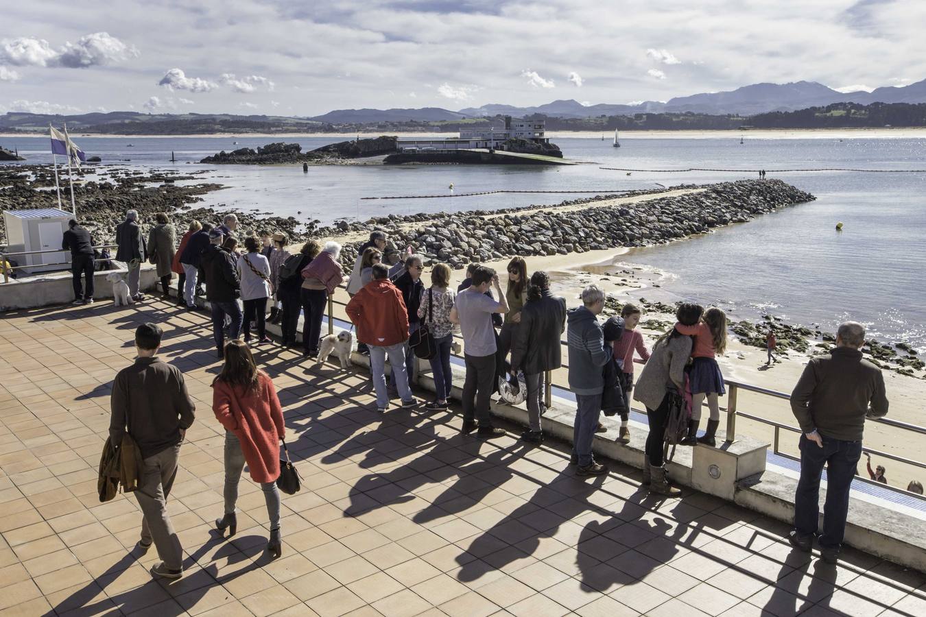 Se ha celebrado este domingo y ha reunido a 150 personas