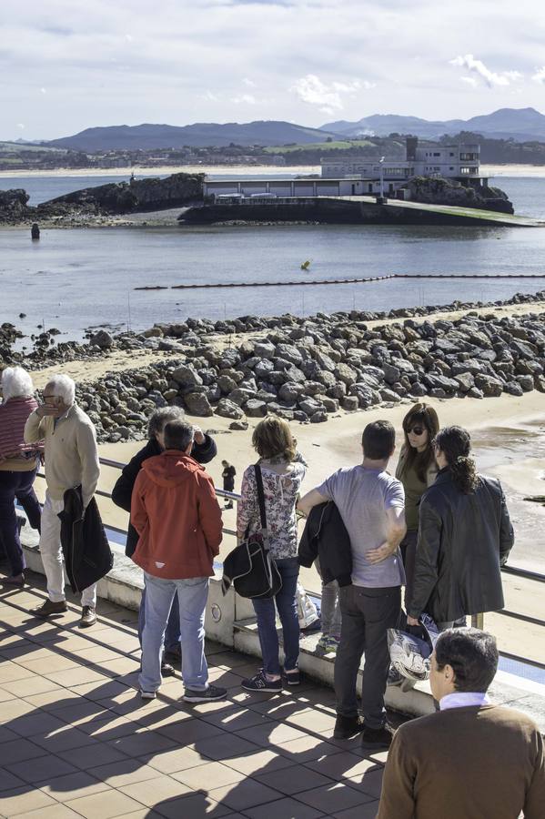 Se ha celebrado este domingo y ha reunido a 150 personas