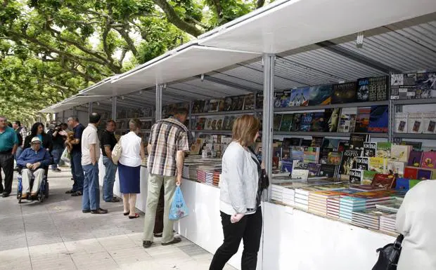 En 2012 hubo un intento de recuperación con la Feria del Libro Usado