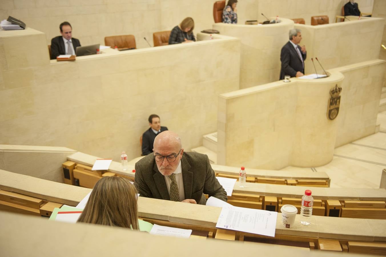 Fotos: El Parlamento aprueba la Ley de Transparencia de Cantabria