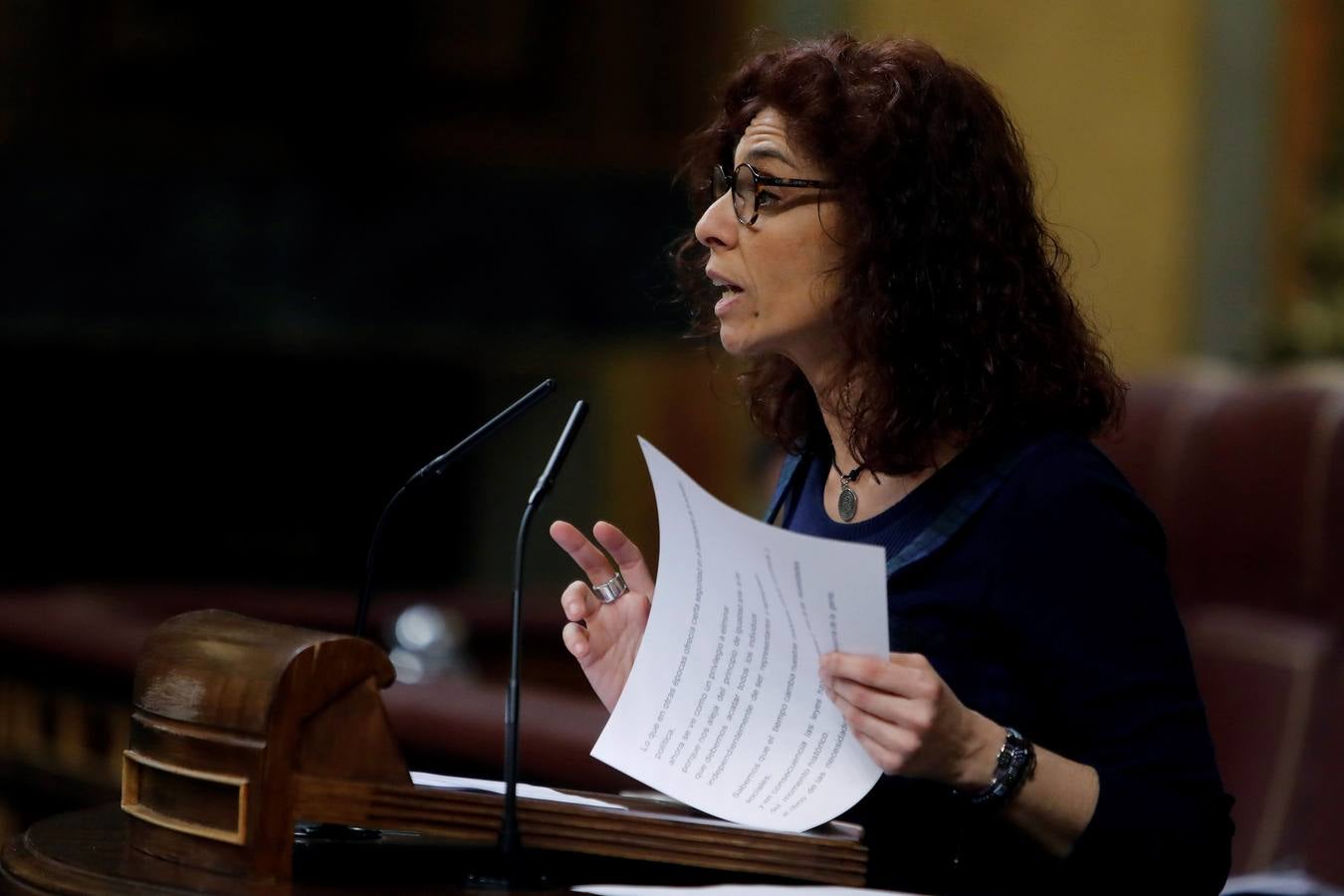 Debate de la propuesta aporbada por el Parlamento cántabro en diciembre de 2017