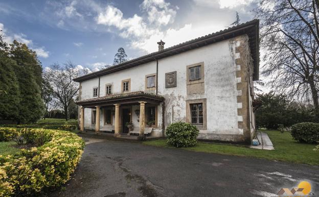 La finca asturiana de la familia Franco, a la venta por cinco millones de euros