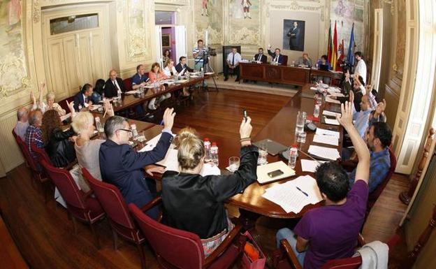 El Portal de Transparencia de Torrelavega sigue sin publicar los salarios de los concejales 