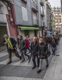 Imagen secundaria 2 - «Quien pierde tiempo, gana espacio»
