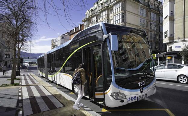 La línea de Peñacastillo eliminará los transbordos más de siete horas al día