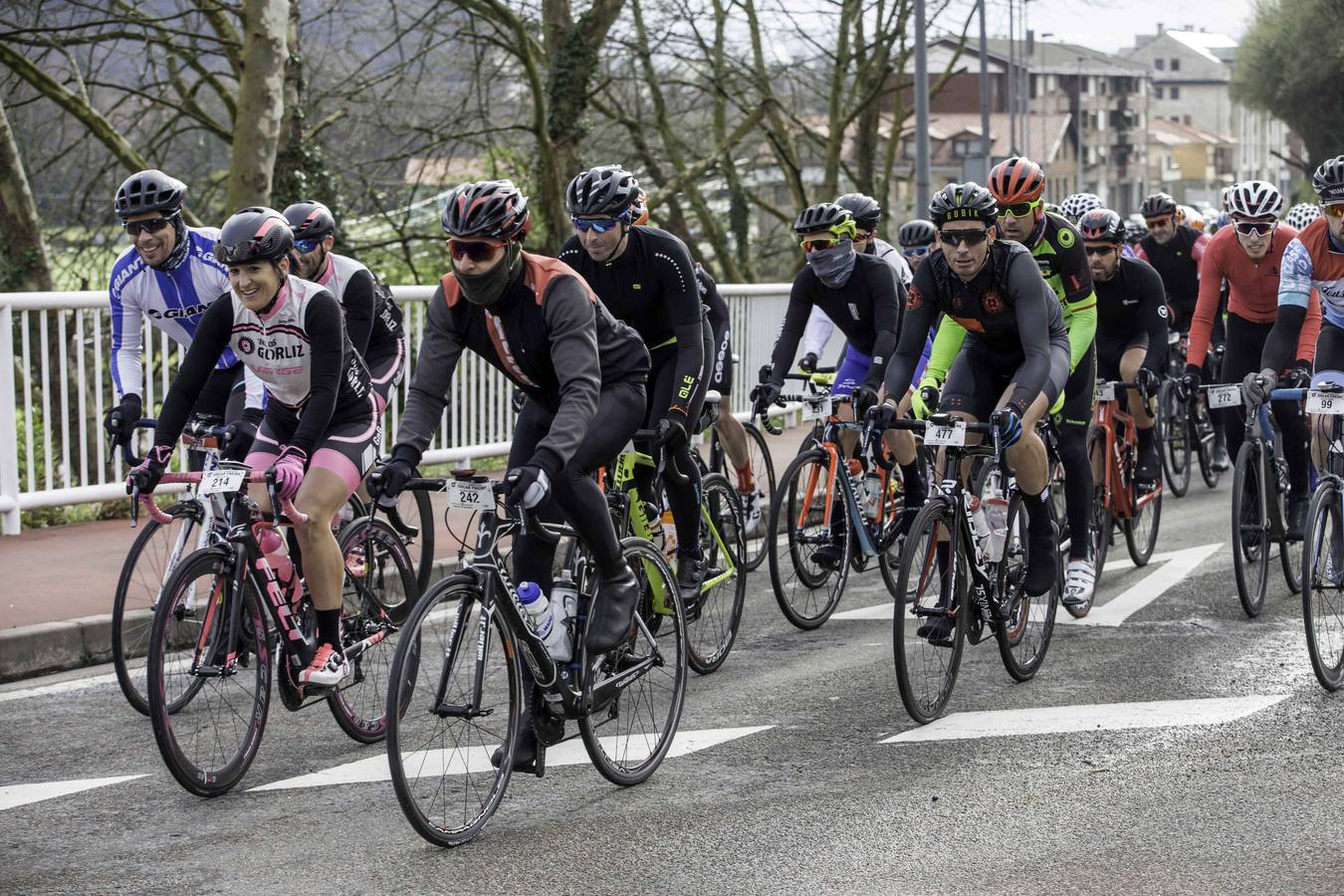 Fotos: Indurain y Freiren recorren Cantabria