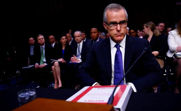 Andrew McCabe.