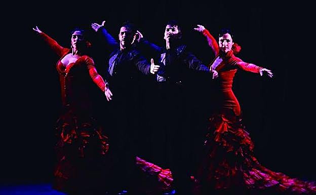 La compañía Rojas&amp;Rodríguez llega a la sala Argenta