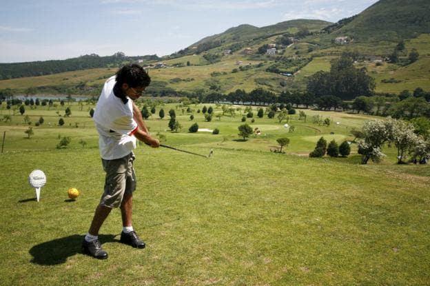 El Golf Abra del Pas ha obtenido esta semana la prórroga de la concesión por un máximo de 30 años. 