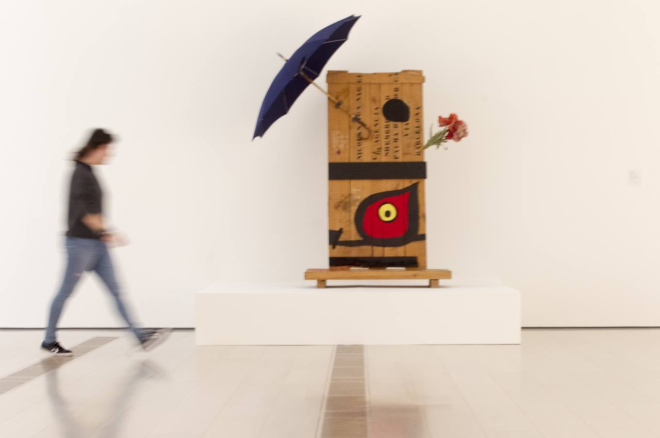 Fotos: El Centro Botín reúne casi un centenar de esculturas de Miró en una muestra «irrepetible»