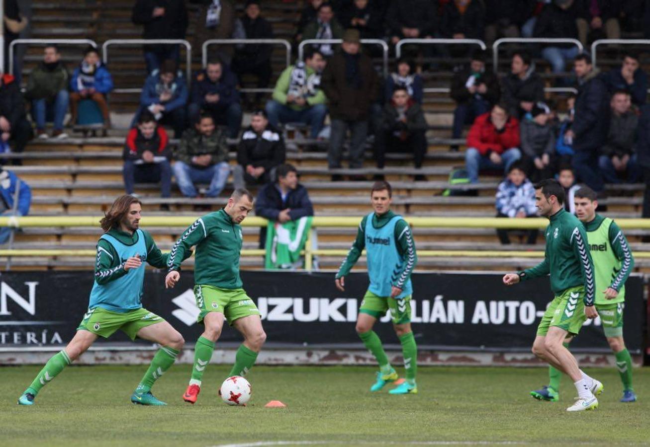 Fotos: Las fotos del Burgos-Racing