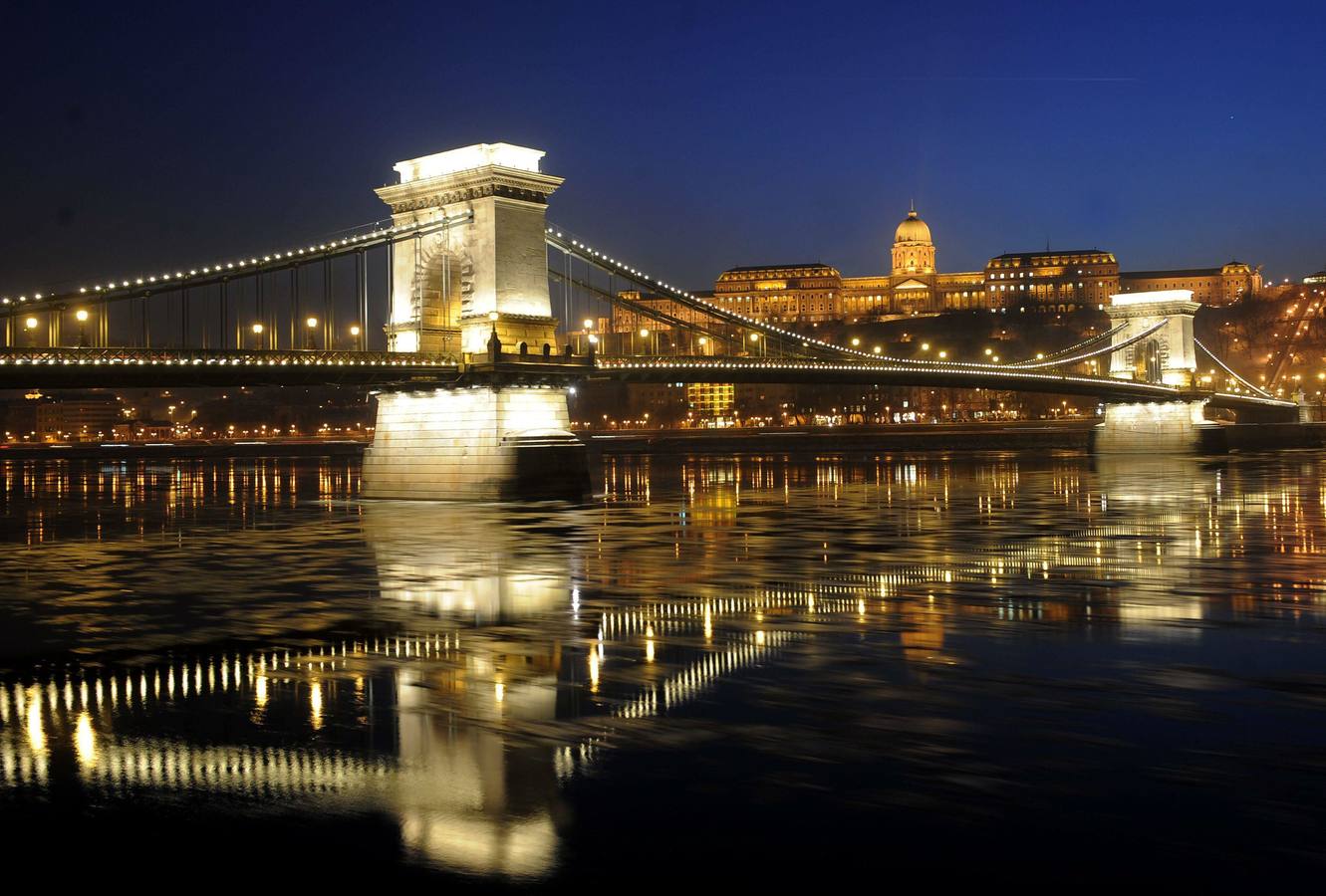 Fotos: Budapest, la perla del Danubio