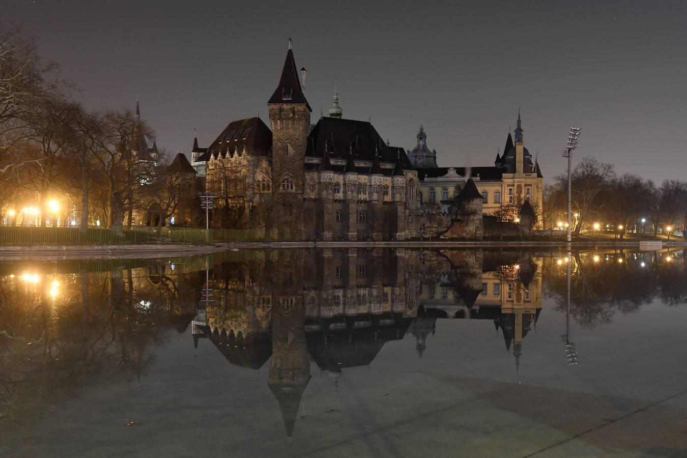 Fotos: Budapest, la perla del Danubio