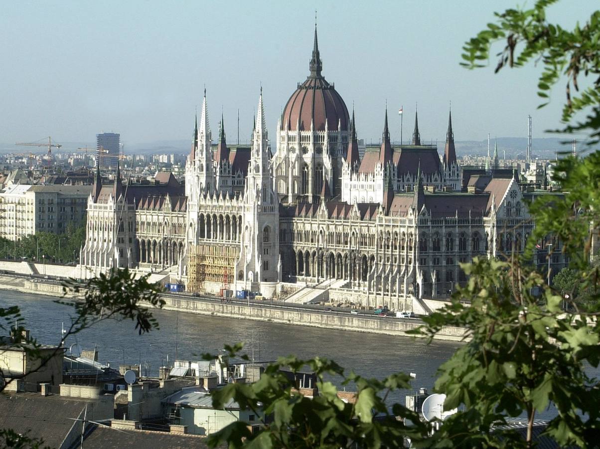 Fotos: Budapest, la perla del Danubio