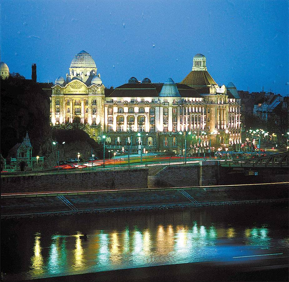 Fotos: Budapest, la perla del Danubio