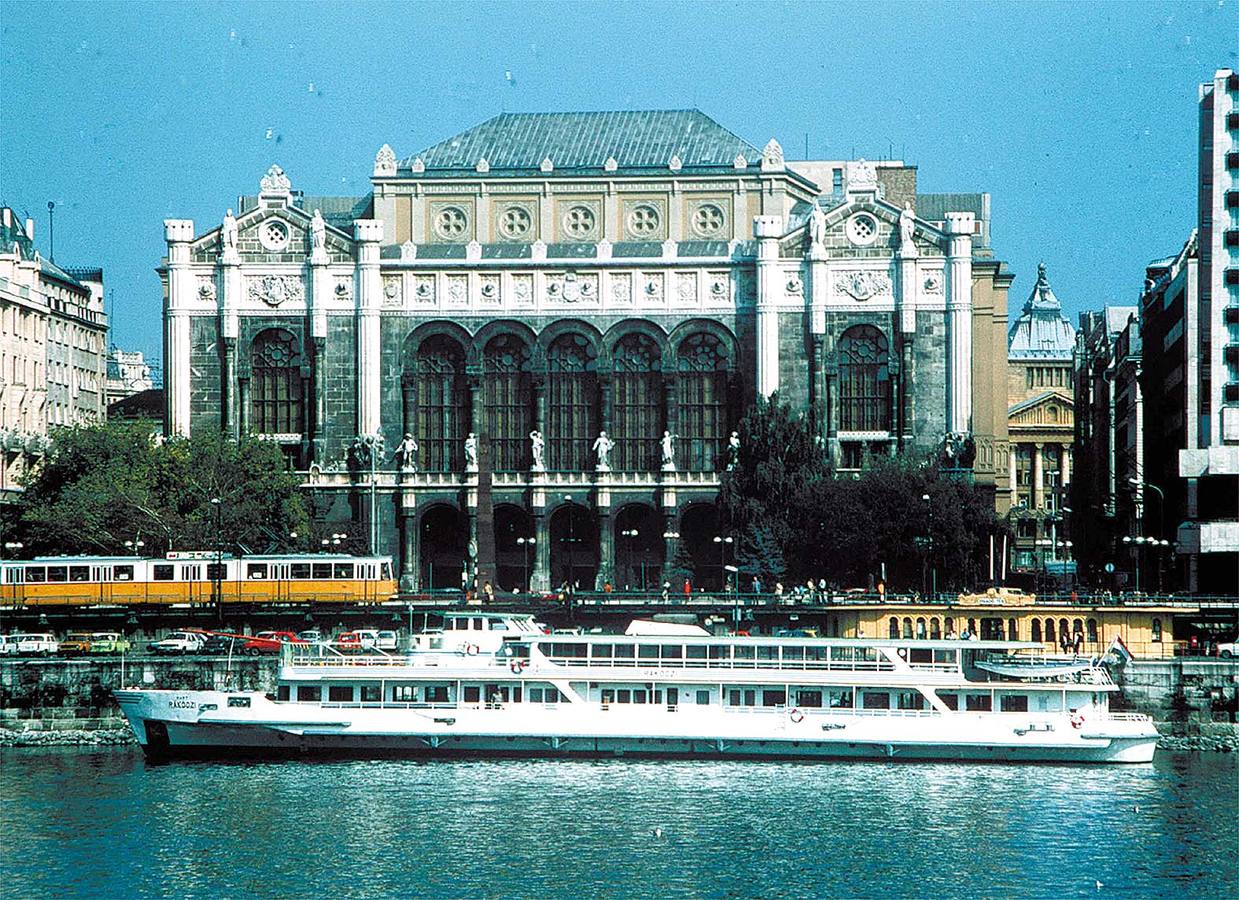 Fotos: Budapest, la perla del Danubio