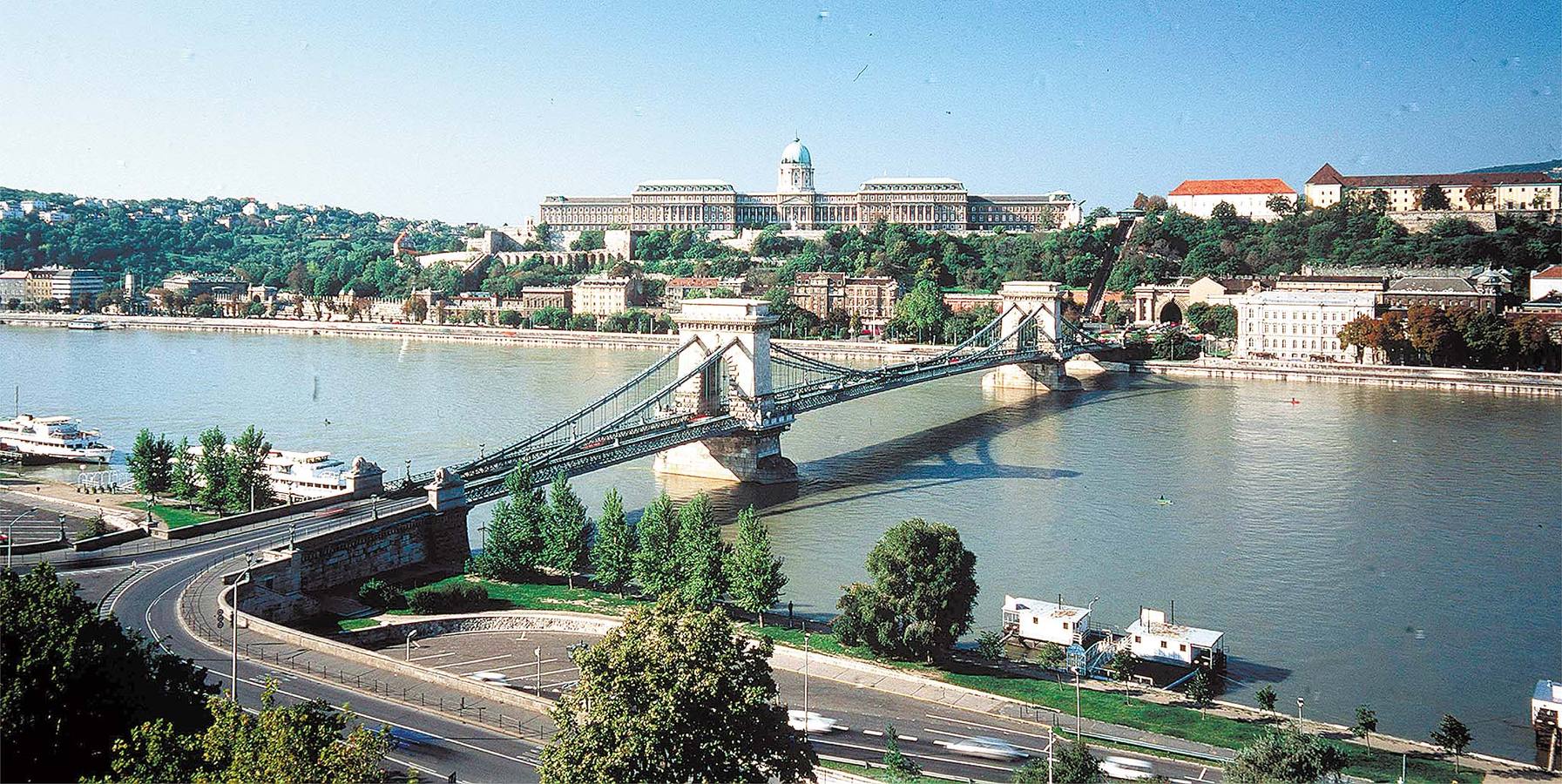 Fotos: Budapest, la perla del Danubio