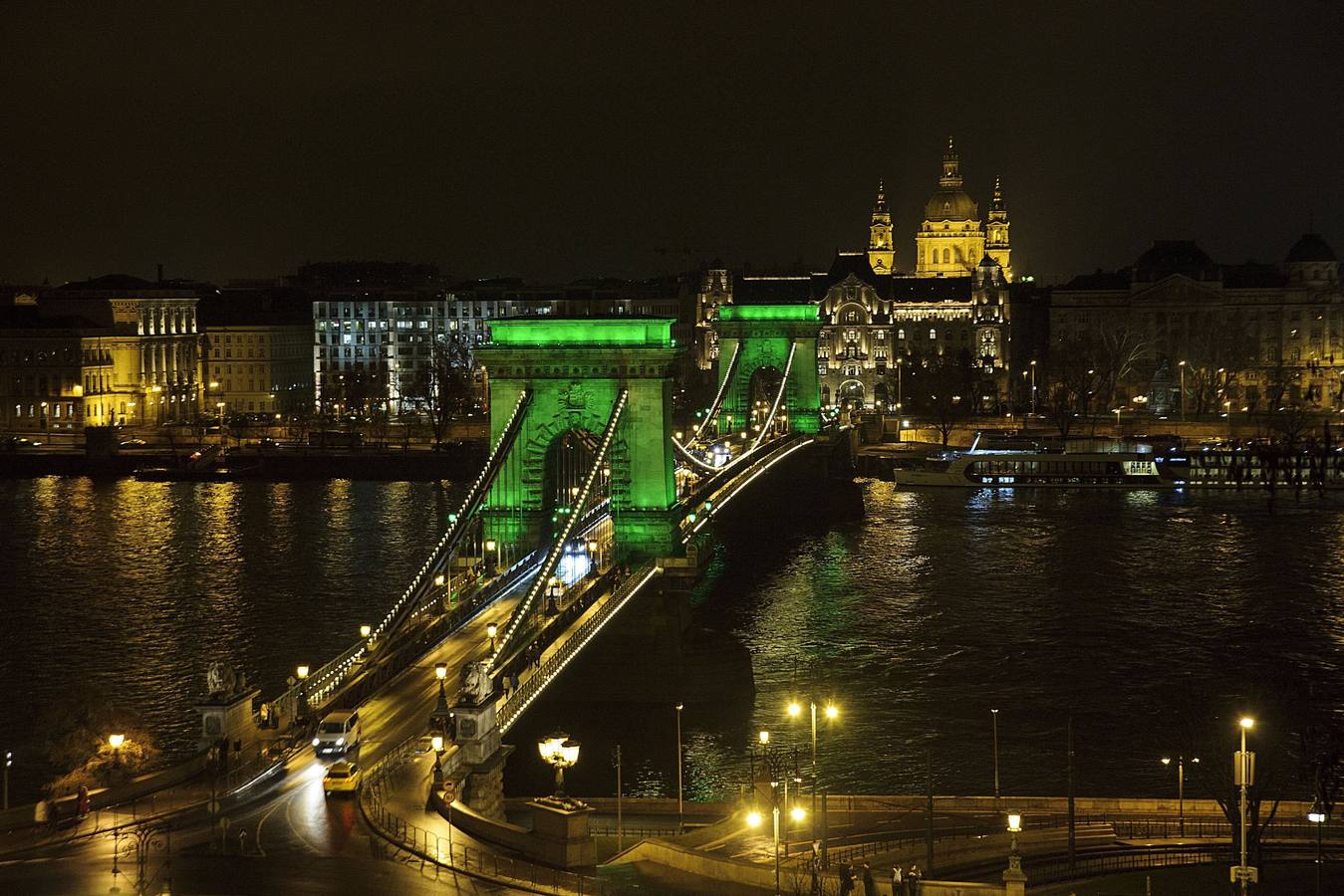 Fotos: Budapest, la perla del Danubio