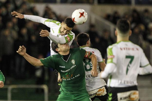 El Racing, que venció al Gernika en los dos enfrentamientos, ha sumado a los vascos a la nómina de sus rivales.