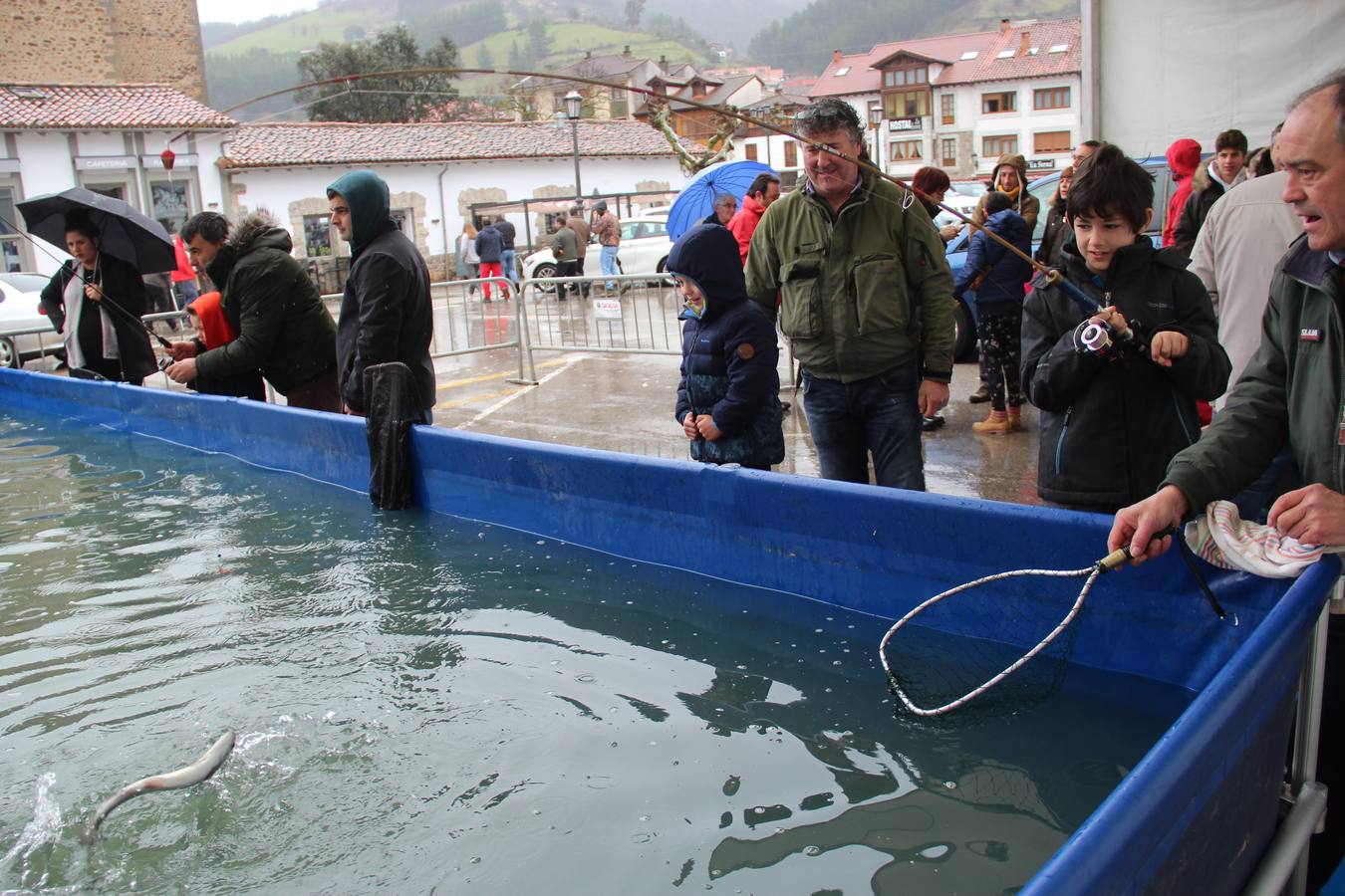 Fotos: VII Feria de la Caza, Pesca y Productos Agroalimentarios de Liébana