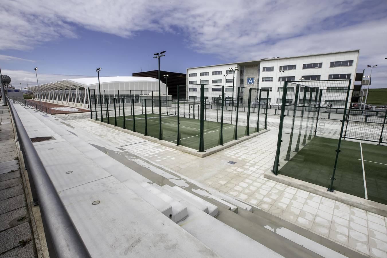 CITICAN inaugura en PCTCAN las nuevas instalaciones, de 7.000 m2 y al servicio de la investigación y de alumnos del Grado de Deporte 