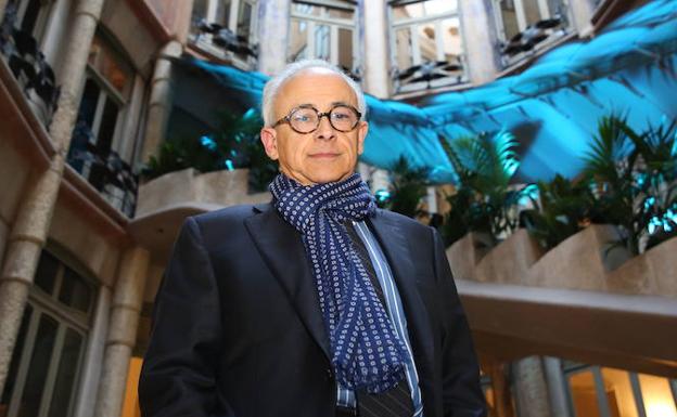 El neurólogo Antonio Damasio.