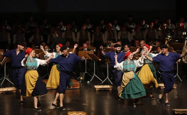 El Palacio de Festivales acoge el 25 de abril una nueva edición de esta gala.