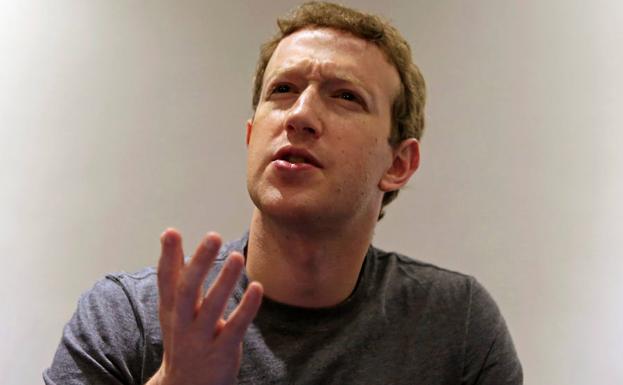 Mark Zuckerberg. 