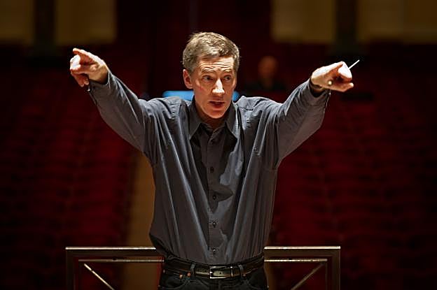 El director británico Robert King se pone al frente de The King's Consort.