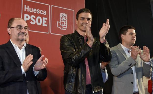 Pedro Sánchez.