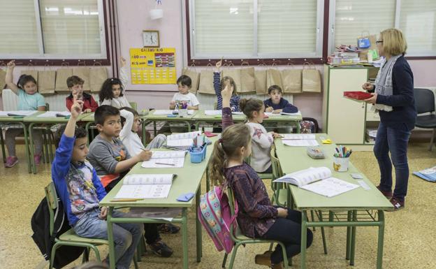 Cantabria es una de las tres comunidades que más inversión educativa han recuperado desde la crisis