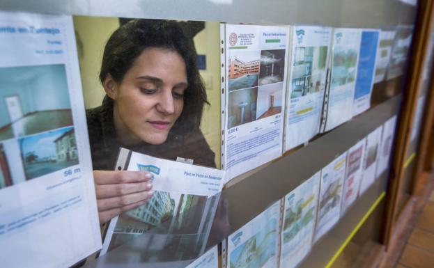 La venta de viviendas se dispara un 42% en Cantabria en febrero, el mayor aumento nacional