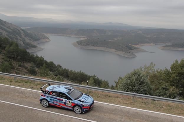 Surhayen Pernía espera volver a proclamarse campeón en Córdoba.