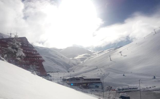 El sol comienza a aparecer cuando la temporada llega a su final