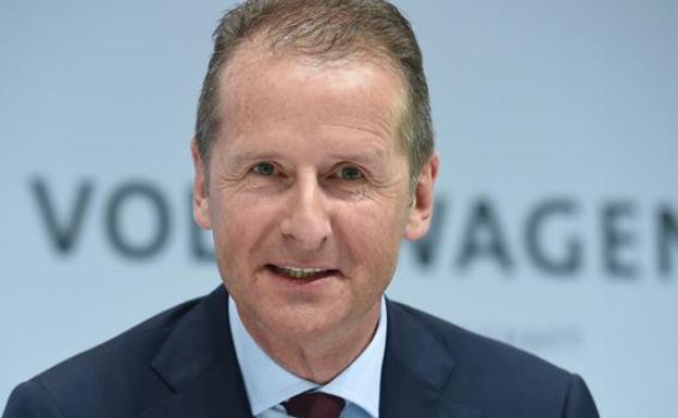 El nuevo presidente de Volkswagen, un enamorado de Cantabria