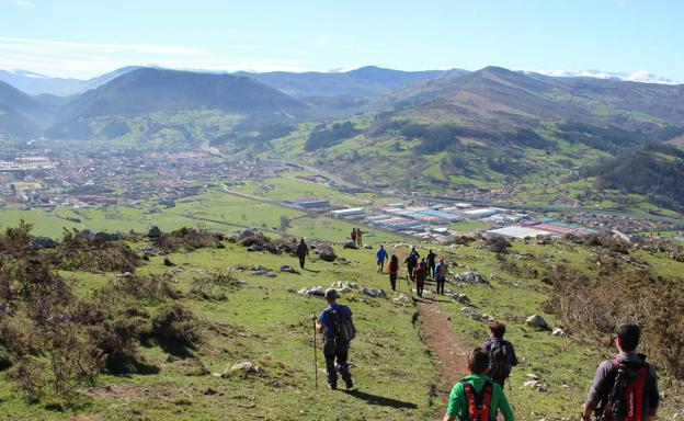 Los Corrales se promociona como un lugar «bueno y barato» para vivir