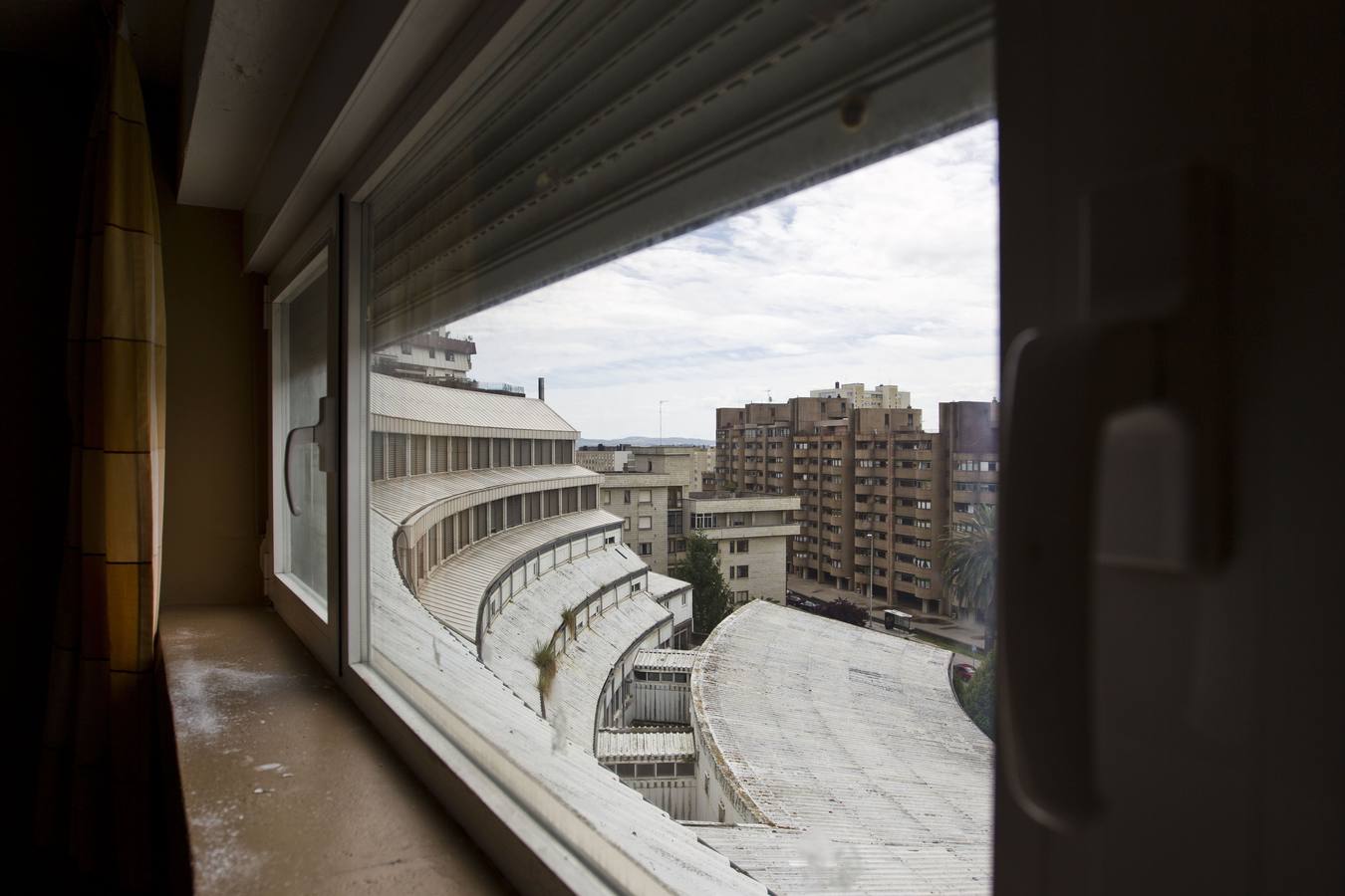 Fotos: Interior del edificio La Pereda