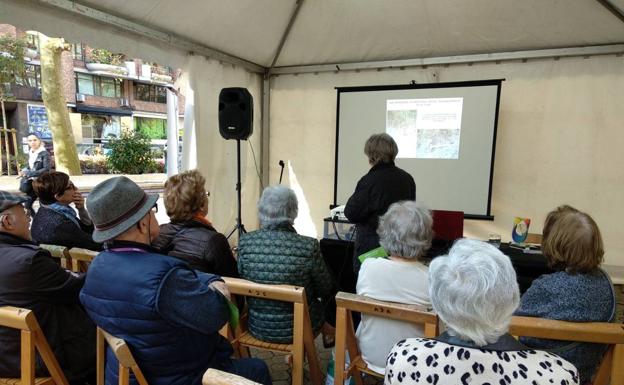 Imagen principal - Unate sale a las calles de Santander para celebrar una Semana Cultural con motivo su 40 aniversario