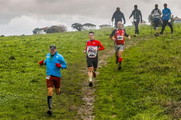 El V Trail Castillo Pedroso superará los 600 participantes