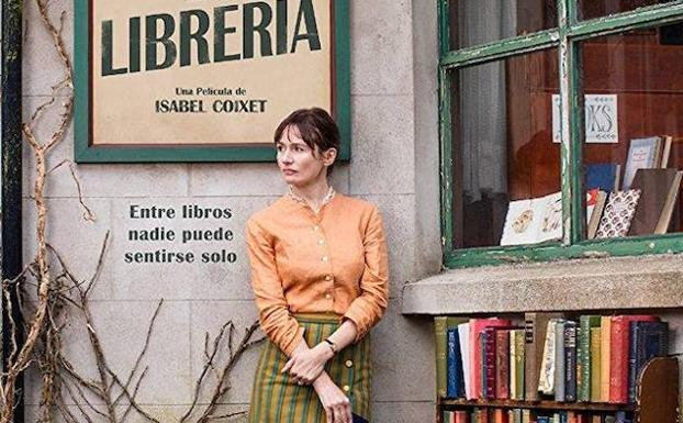 Emily Mortimer es la protagonista de 'La librería' (2017)